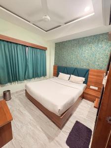 Hotel Hill View Kudasan