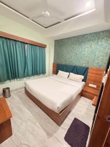 Hotel Hill View Kudasan