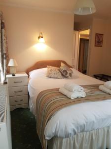 Small Double Room room in Kersbrook Guest Accommodation