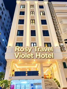 Rosy Travel - Violet Hotel