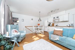 2-story Loft, Large terrace, Next to Old Town