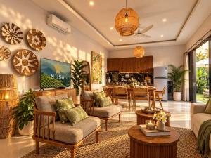 Private Pool Villa, Central Canggu, Nusa Havens