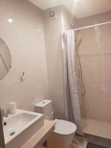 appartement de 2 chambres et deux salles de bains
