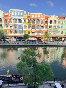 Homestay San San Riverside 1