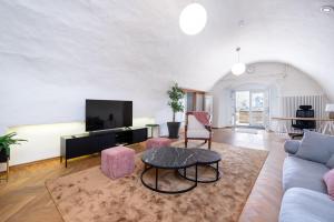 Best View to the Old Town Tallinn, 2BR, 2-bath
