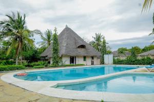 Diani Maasai Villa