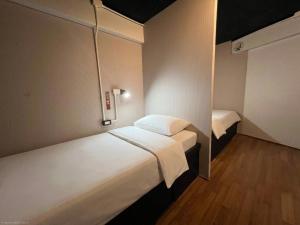 Artist hostel