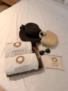 Oikos Sani Suites