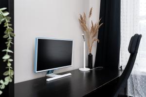 Home cinema - 2-bed, 2-bath - Free Private Parking