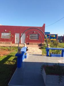 Ferme touristique domaine BENJDYA à HAD SOUALEM
