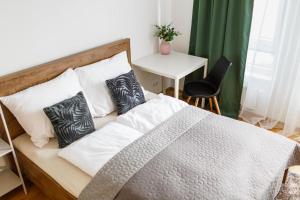 Golden Apartments Rezidence Nová Karolina Sekce A