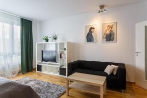 Golden Apartments Rezidence Nová Karolina Sekce A
