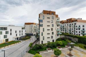 Golden Apartments Rezidence Nová Karolina Sekce A