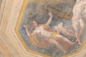 The Florentine Fresco in San Frediano
