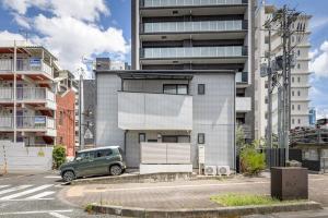 岡山駅徒歩5分-駅近1軒家をまるごと貸切-最大7名-ファミリーやグループ-Switch無料