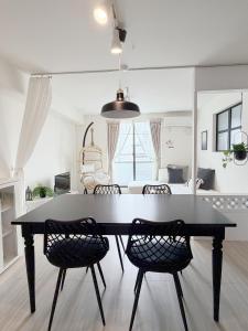 Tsubaki Twin Top Floor 303 Seaside 4 Min Walk to the Sea