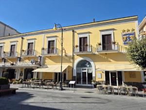 Hotel Ristorante Amitrano
