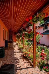 Pensiunea Happy Flowers