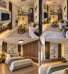 M Boutique Apartments Athonos