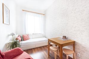 Maličký apartmán v rodinném domě v blízkosti centra