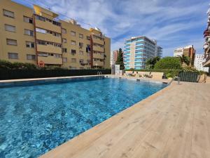 Atico Piscis IF Benidorm