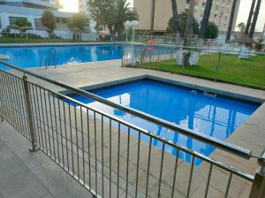 Apartment in Benalmadena Costa, Puerto Marina