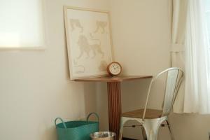 泊まり木 PERCH A private house near the hot spring with a view of the Tokachi mountain range
