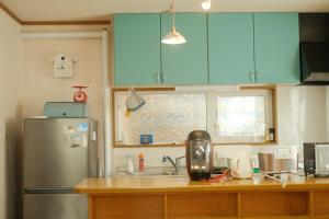 泊まり木 PERCH A private house near the hot spring with a view of the Tokachi mountain range