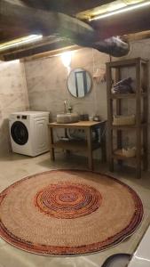 Karaot Authentic Stone House,Jacuzzi,Air Conditioning,Barbecue,Wi-Fi