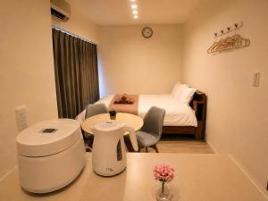 40sqm 2 Queen Beds Easy Access to Asakusa & Skytree
