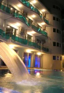 Hotel Sunset Beach - 洛泽内茨