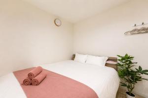 40sqm 2 Queen Beds Easy Access to Asakusa & Skytree