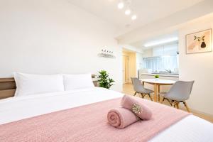40sqm 2 Queen Beds Easy Access to Asakusa & Skytree