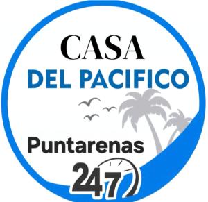 Casa del Pacífico en Puntarenas Centro con parqueo