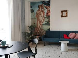 Dritto al cuore - Spacious Apartment With Angelic Frescoes