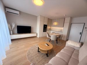 Apartments Trnava - Residence Prúdy - free parking