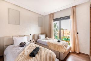 - Saphir Gueliz 2 suites & pools