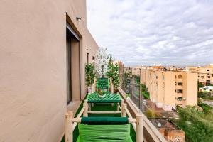- Saphir Gueliz 2 suites & pools