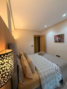 Authentic Deluxe Apartment - Rabat Hassan - Free parking & AirC & Internet