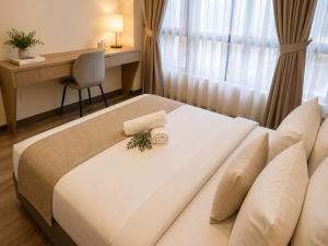 Agile Residences Bukit Bintang KLCC By Arman