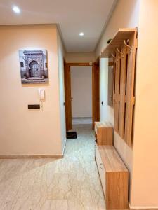 Authentic Deluxe Apartment - Rabat Hassan - Free parking & AirC & Internet