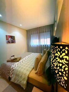Authentic Deluxe Apartment - Rabat Hassan - Free parking & AirC & Internet