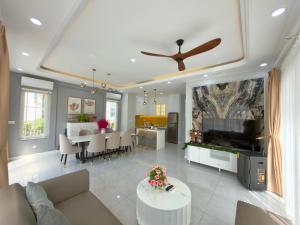 VILLA NOVAWORD PHAN THIẾT VIEW BIỂN 4 phòng ngủ giá tốt