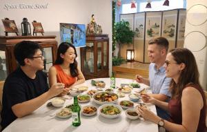 Space Eccne Seoul DDP 30minute 6people Accommodation