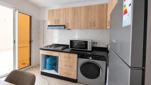 Apartement1 Tamraght Modern 2BR Sleeps 6