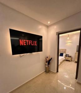 New Modern Apartment Climatiseur Terrace