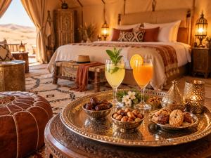 Merzouga Moonara Luxury Camp