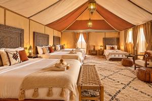 Merzouga Moonara Luxury Camp