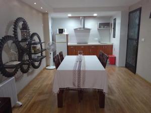 Casa Noah céntrica y tranquila
