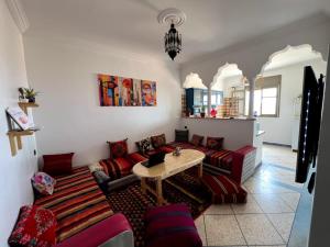Mirleft Hostel